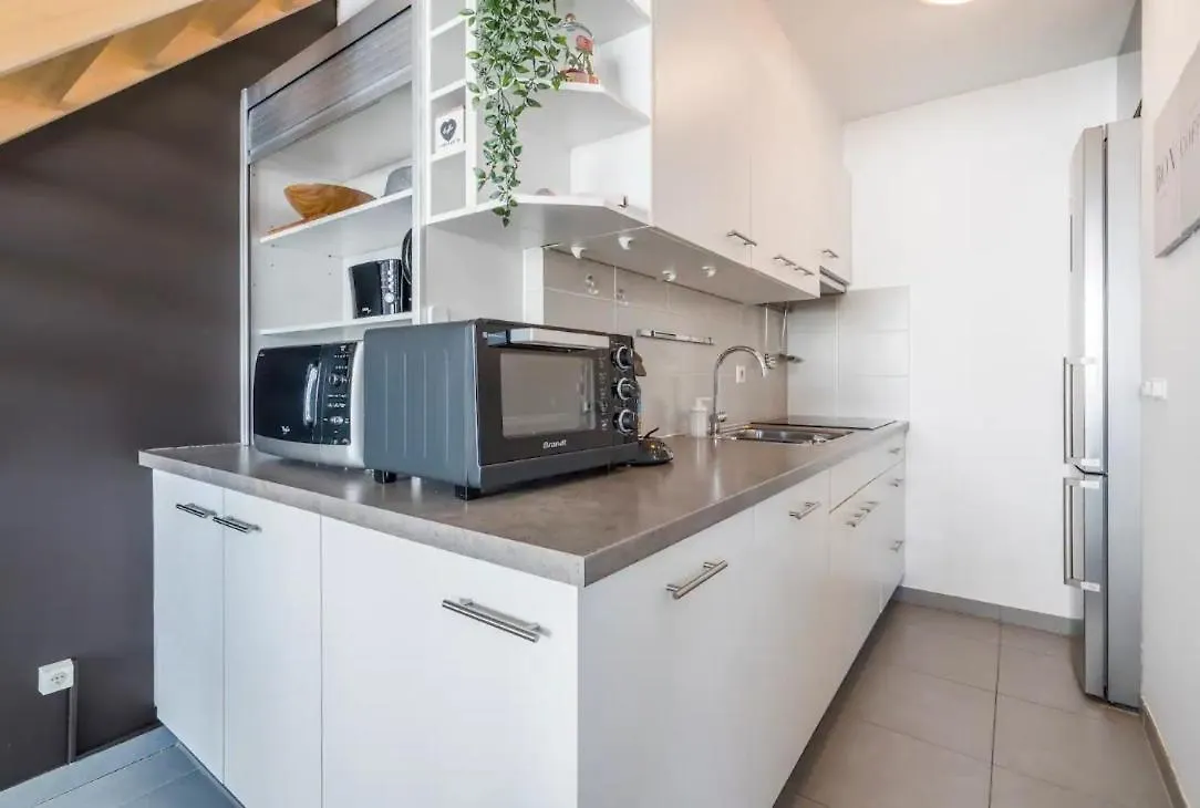 Apartment Cosy Duplex In Westende Met 3 Slpk Middelkerke