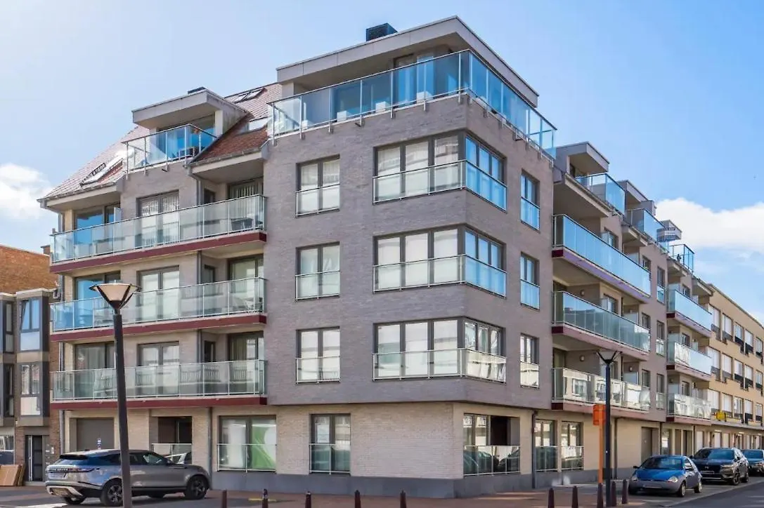 Apartment Cosy Duplex In Westende Met 3 Slpk Middelkerke