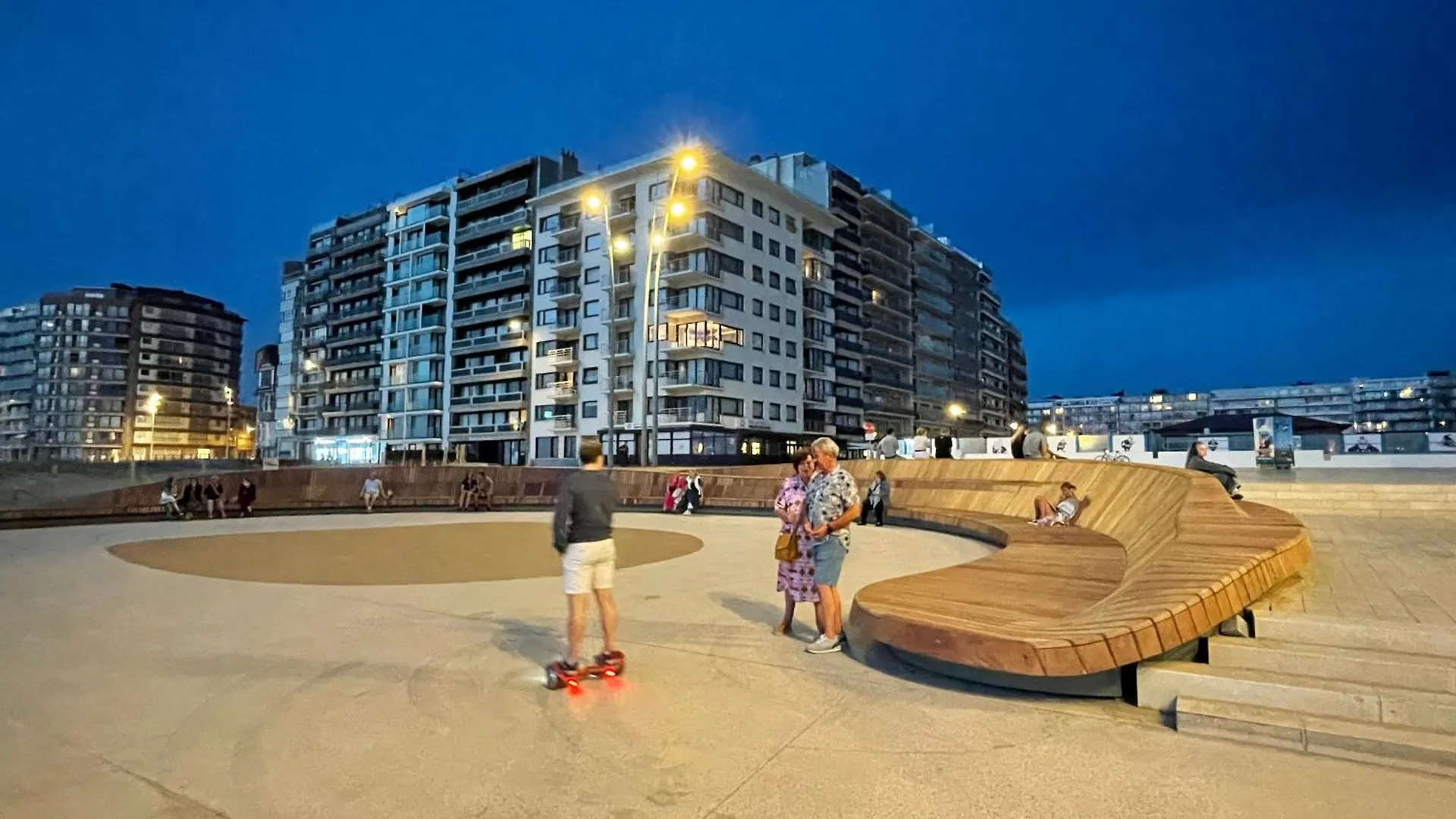 Appartement cosy duplex in Westende met 3 slpk Middelkerke